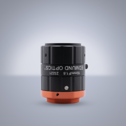 Edmund Optics C-Mount 2/3" 16mm f/1.6 (C SWIR Series)