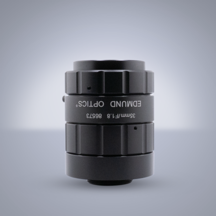 Edmund Optics C-Mount 1.1" 35mm f/1.8 (HP Series)