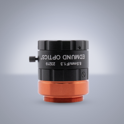 Edmund Optics C-Mount 2/3" 8.5mm f/1.3 (C SWIR Series)
