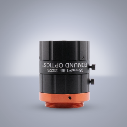 Edmund Optics C-Mount 2/3" 35mm f/1.65 (C SWIR Series)