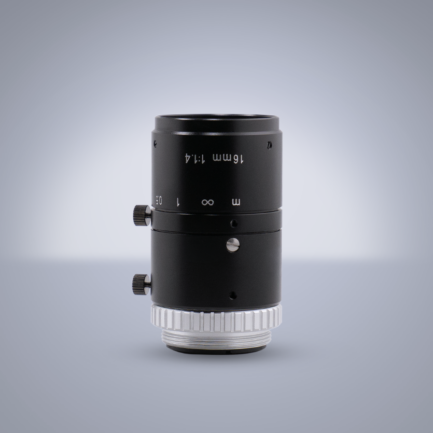 VST C-Mount 2/3" 16mm f/1.4 (SV-H Series)