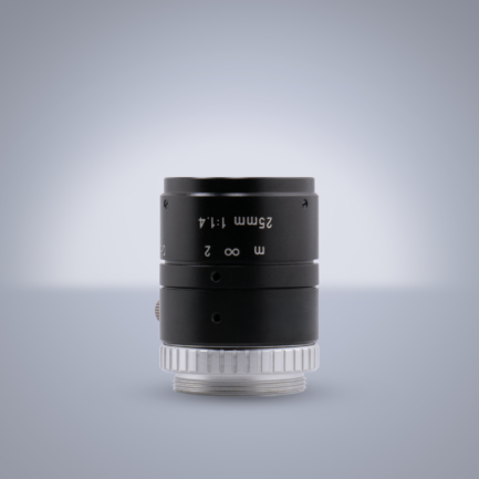 VST C-Mount 2/3" 25mm f/1.4 (SV-H Series)