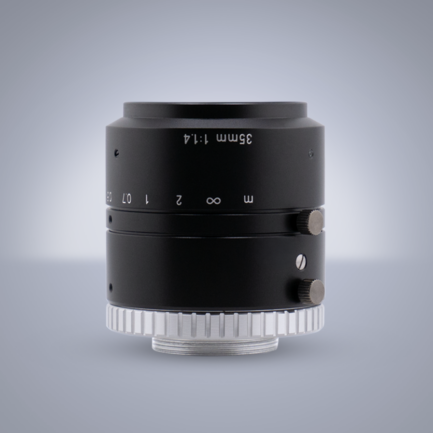 VST C-Mount 2/3" 35mm f/1.4 (SV-H Series)