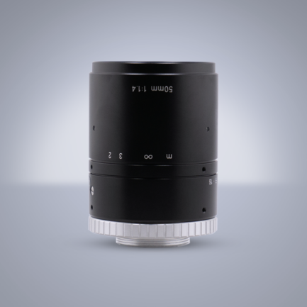 VST C-Mount 2/3" 50mm f/1.4 (SV-H Series)