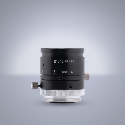 VST C-Mount 1/1.8" 25mm f/1.8 (VS-VM Series)