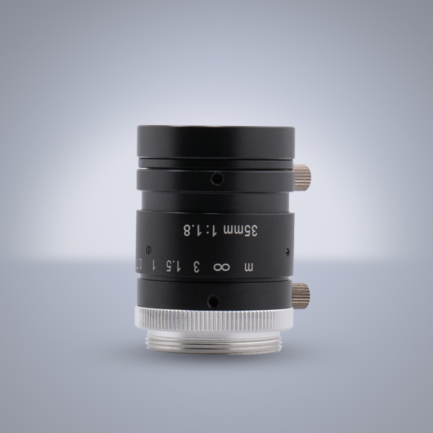 VST C-Mount 2/3" 35mm f/1.8 (VS-VM Series)