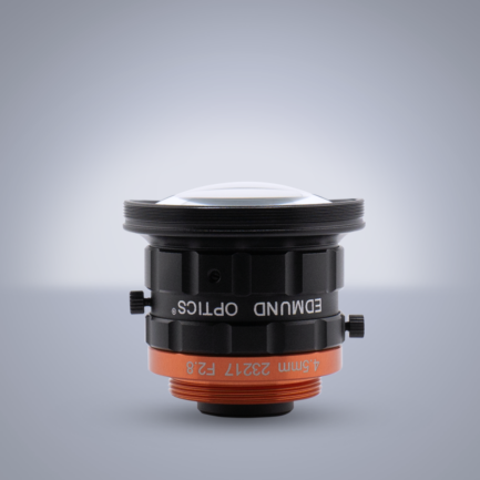 Edmund Optics C-Mount 1/1.8" 4.5mm f/2 (C SWIR Series)