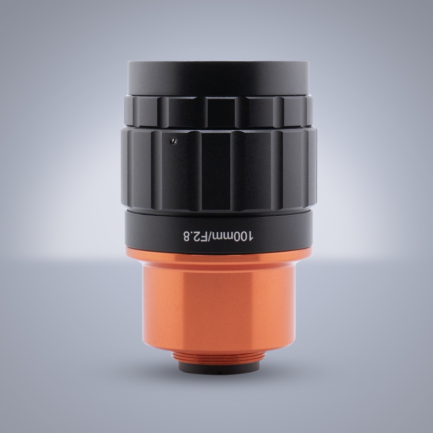 Edmund Optics C-Mount 4/3" 100mm f/2.8 (C SWIR Series)