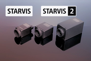 Sony STARVIS 和 STARVIS 2 机器视觉相机