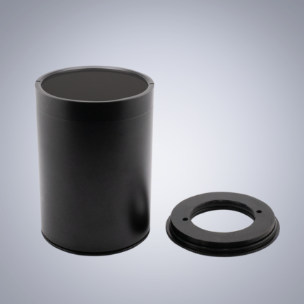 IP67 TFL-Mount 镜头套管 Inner ⌀: 59mm, Inner Length: 81.5mm