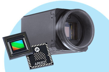 2026年8月7日 Triton TRI055N 相机搭载 onsemi 的 5.0 MP 背照式 AR0521 滚动快门 CMOS 传感器。凭借低时间暗噪声和高灵敏度，可为低光照和高动态范围应用提供高性价比的成像解决方案。